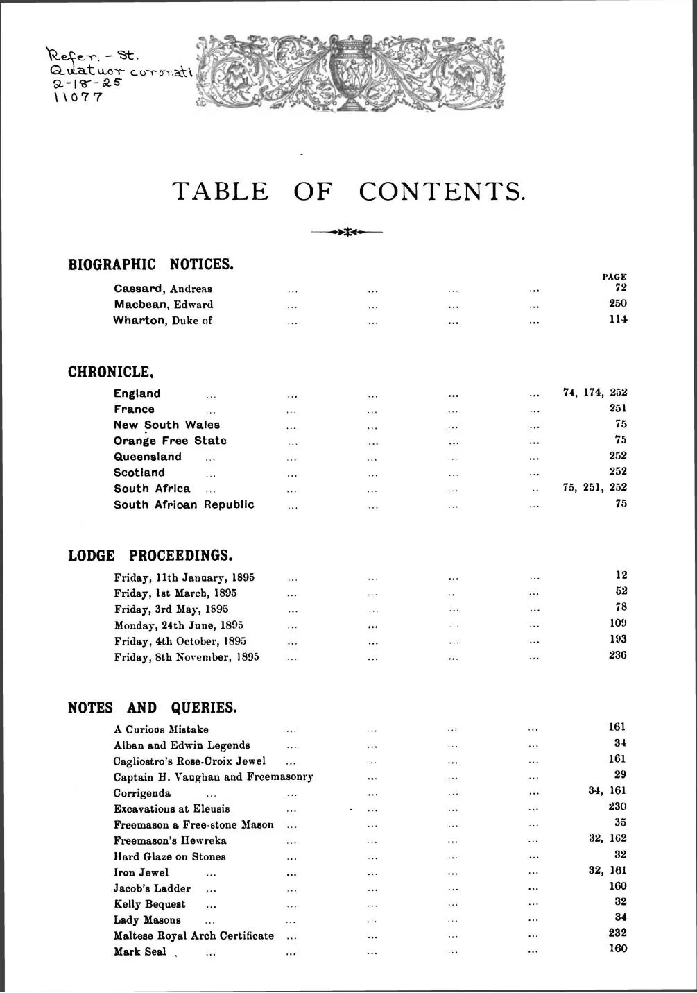 Scan of page 3
