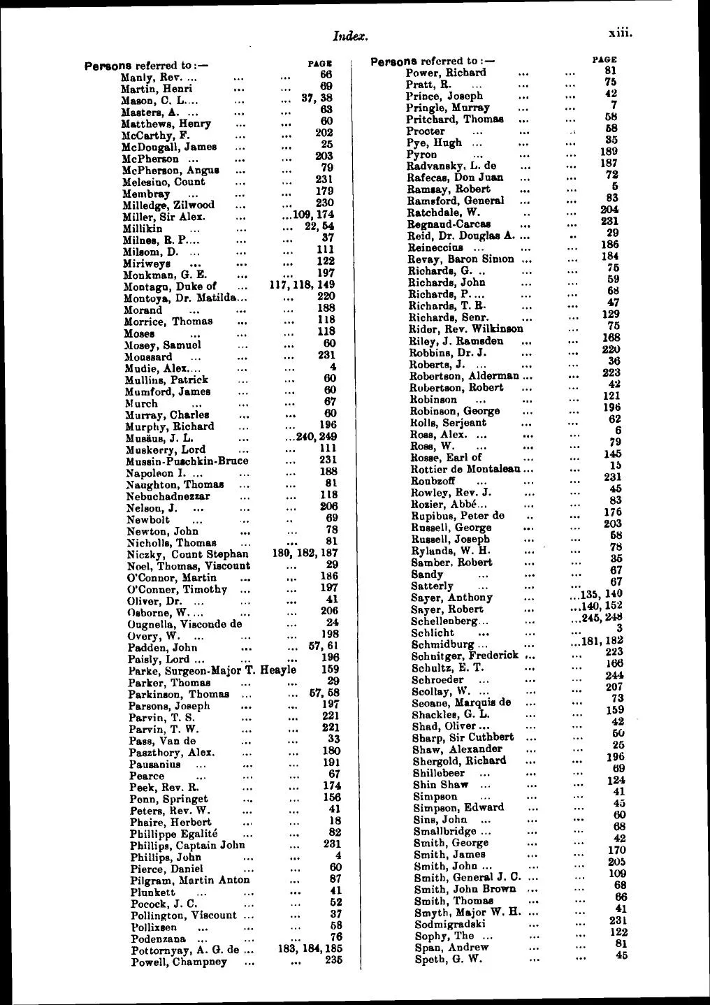 Scan of page 13