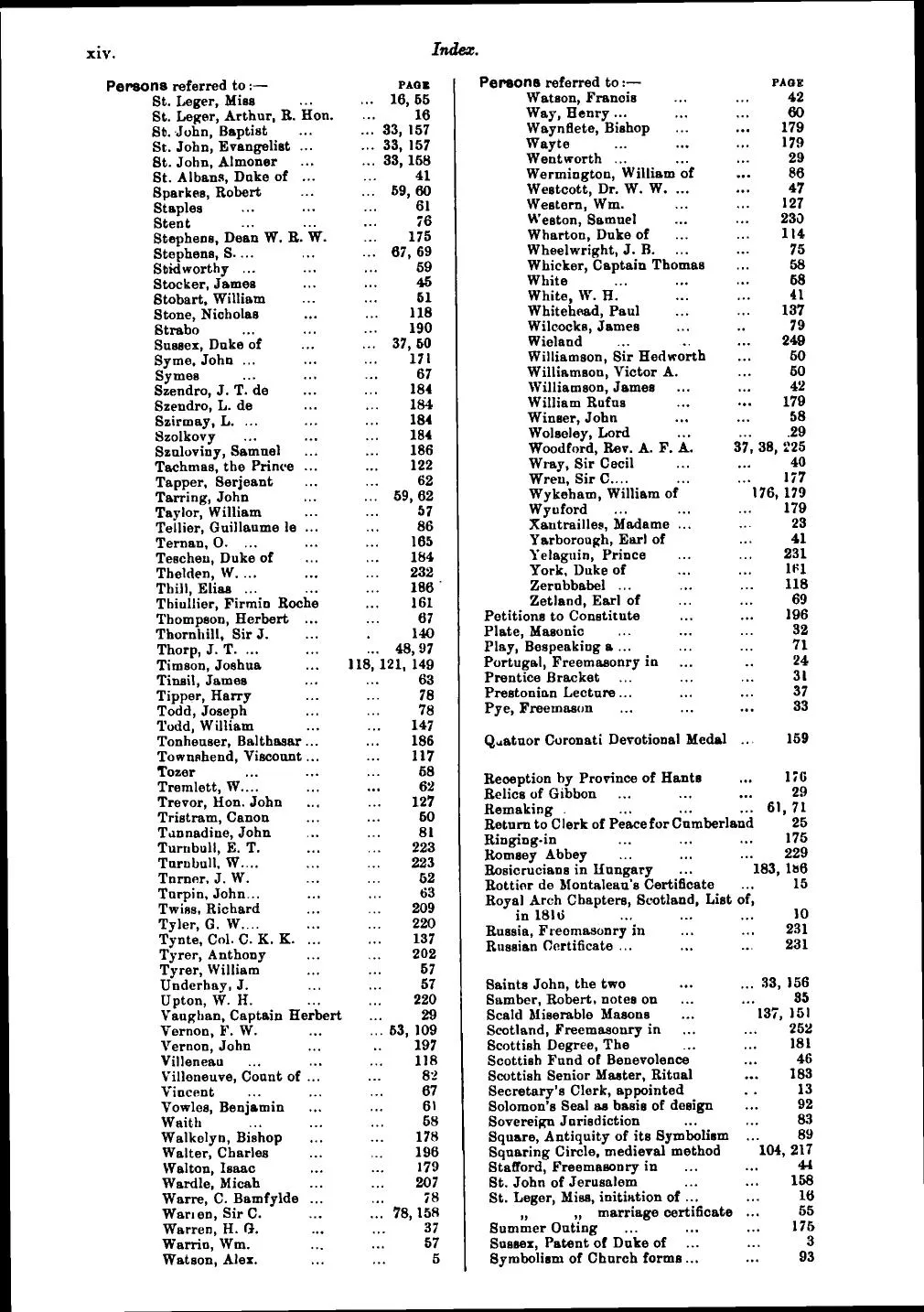 Scan of page 14