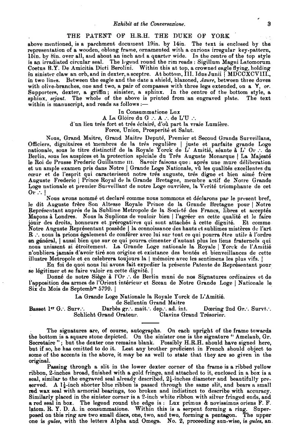 Scan of page 19