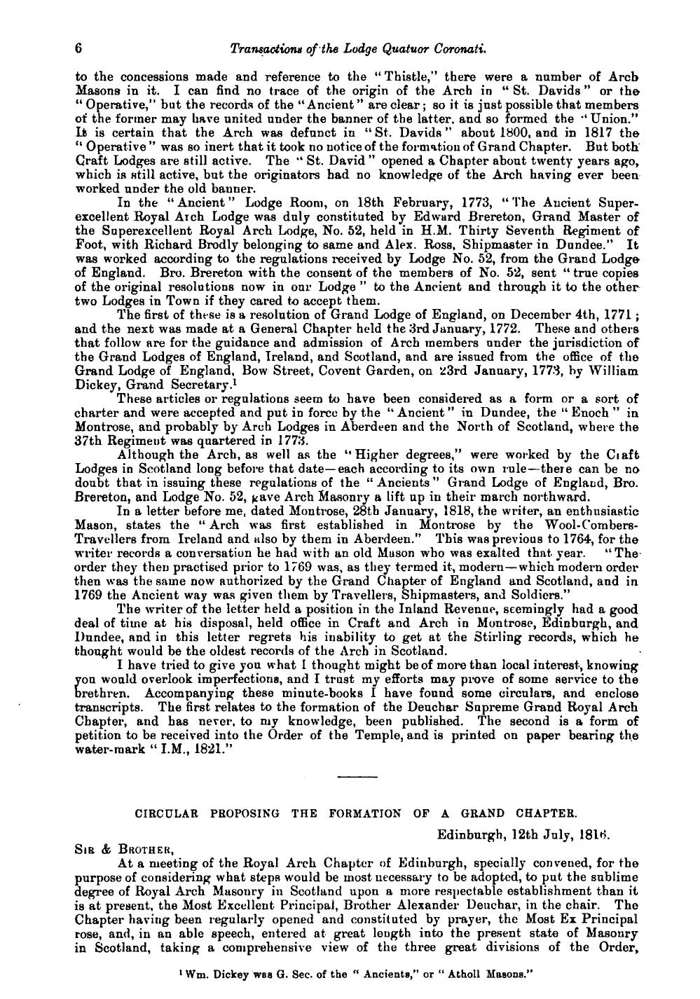 Scan of page 22