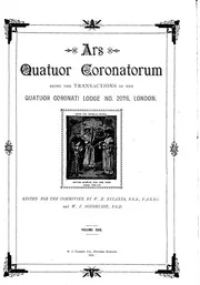Cover of AQC Volume 29