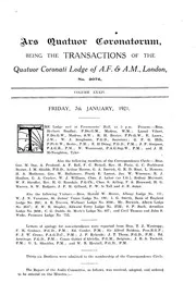 Cover of AQC Volume 34