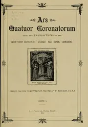 Cover of AQC Volume 50